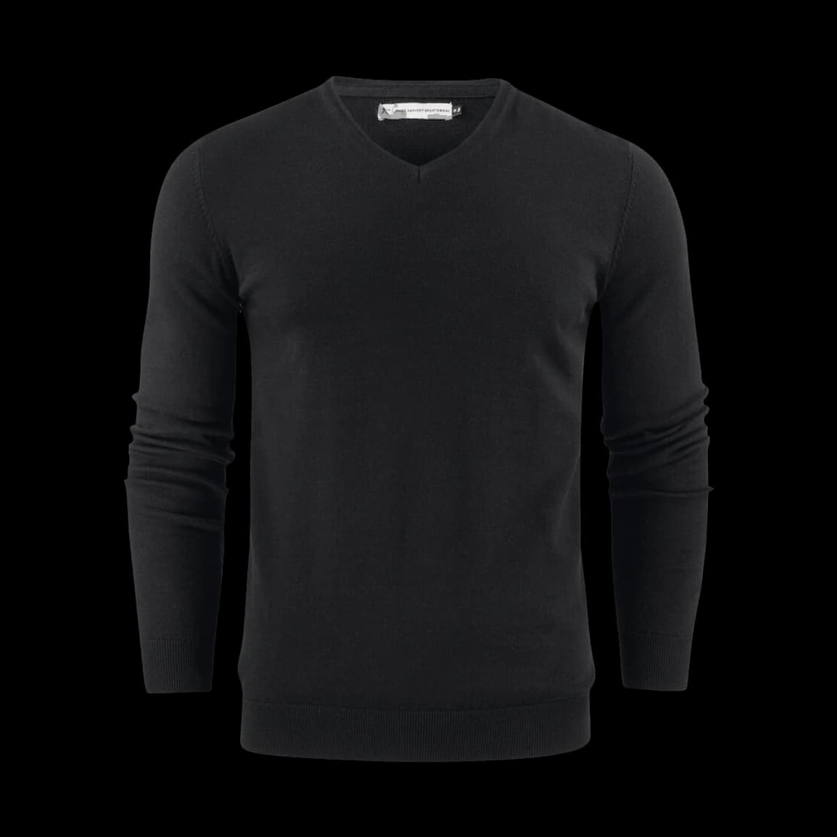 Ashland V-Neck Knit Sweat