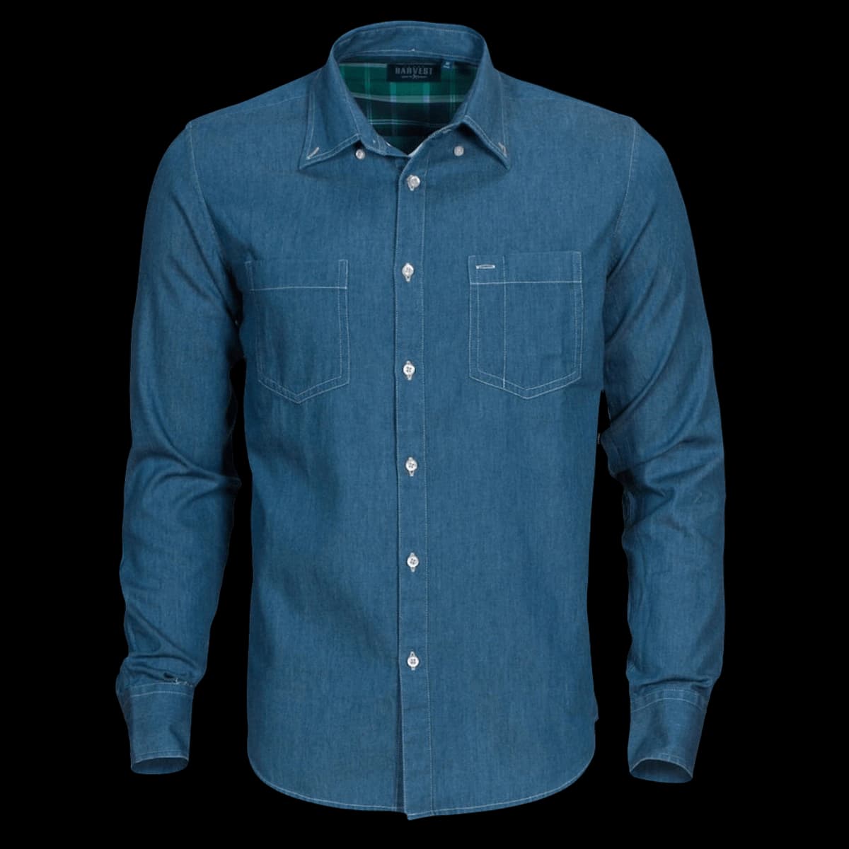 Jupiter Denim Look Shirt