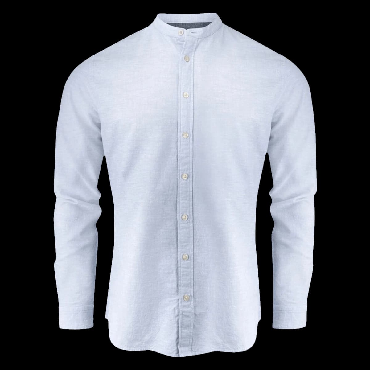 Townsend Linen-Blend Shirt
