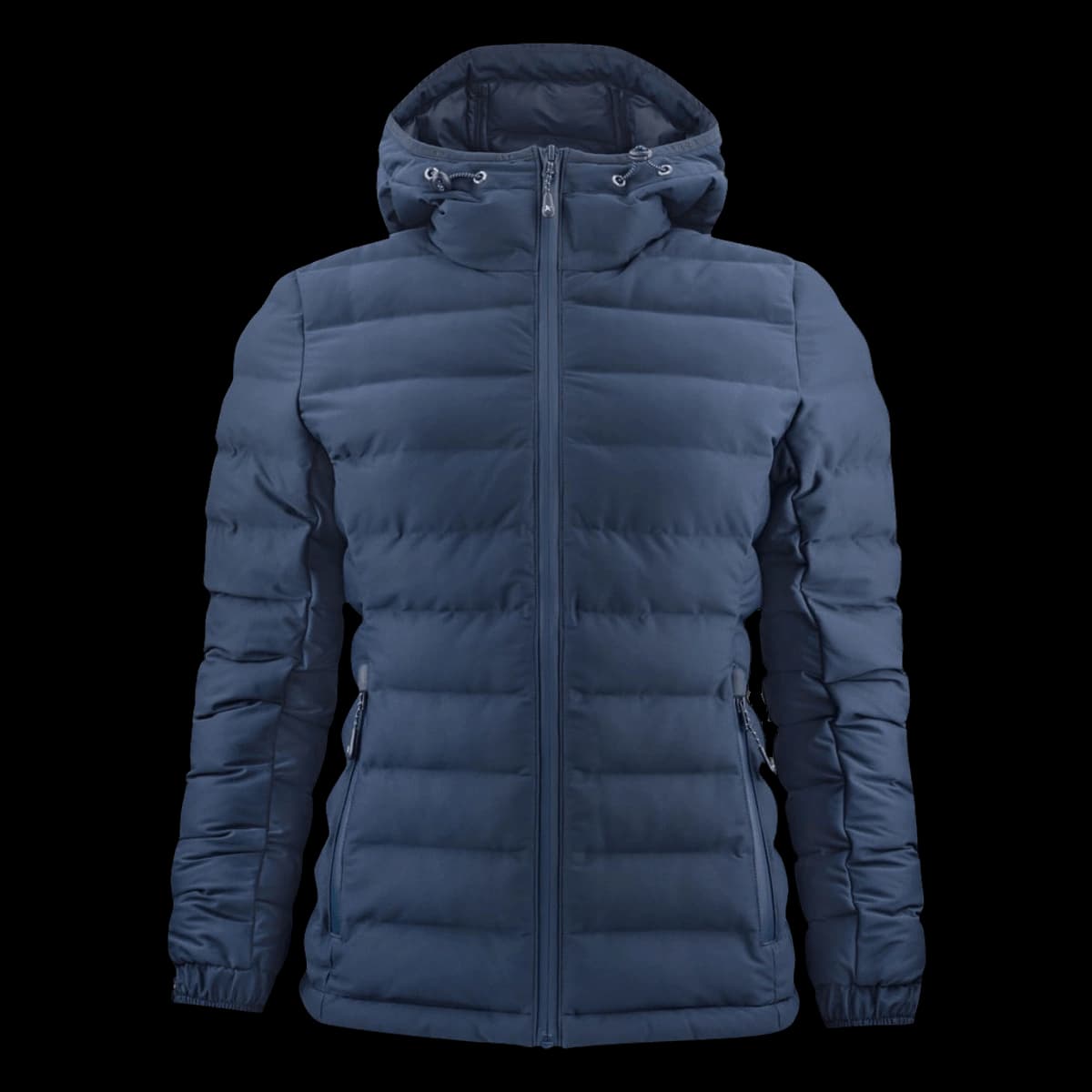 Ladies Woodlake Heights Padded Jacket