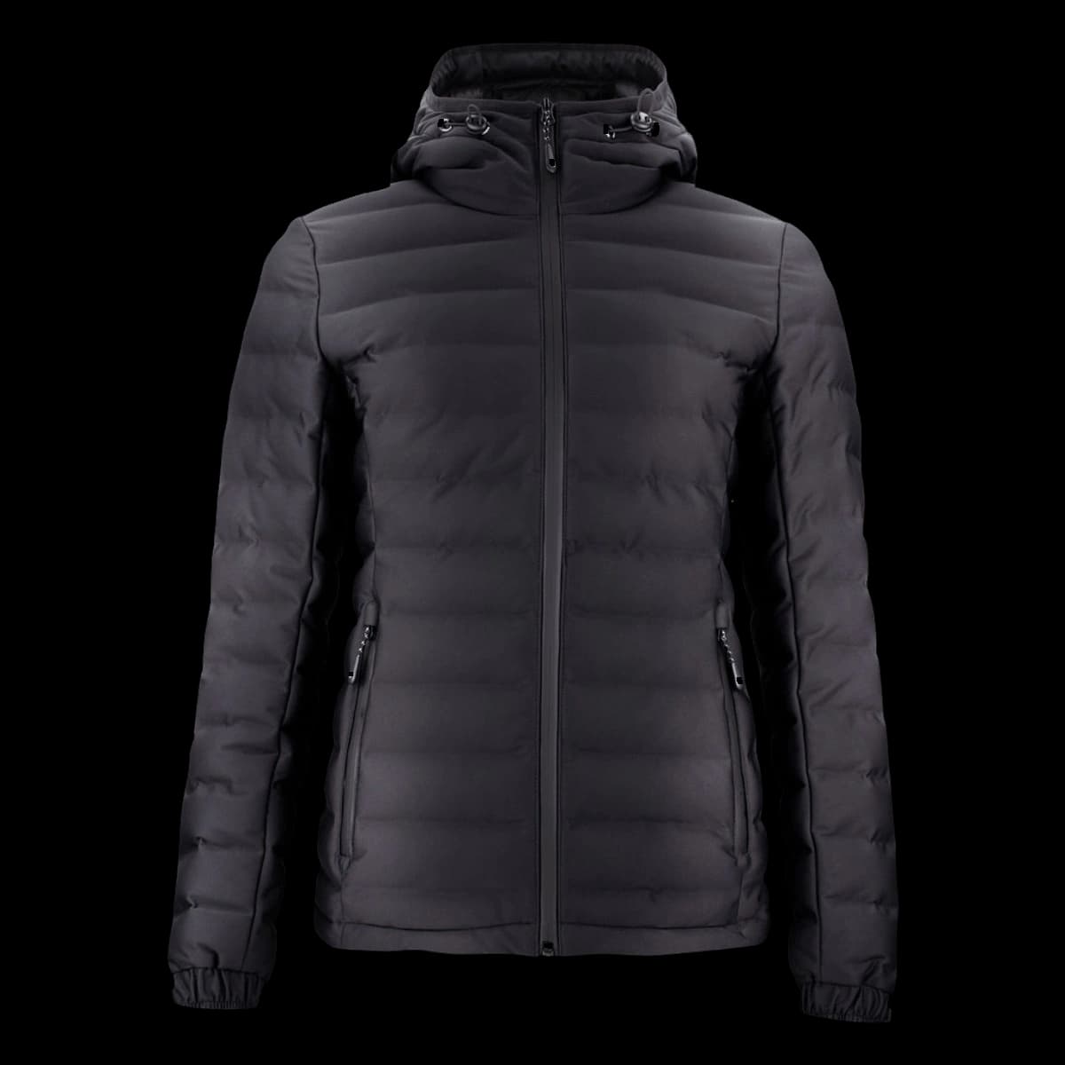 Ladies Woodlake Heights Padded Jacket