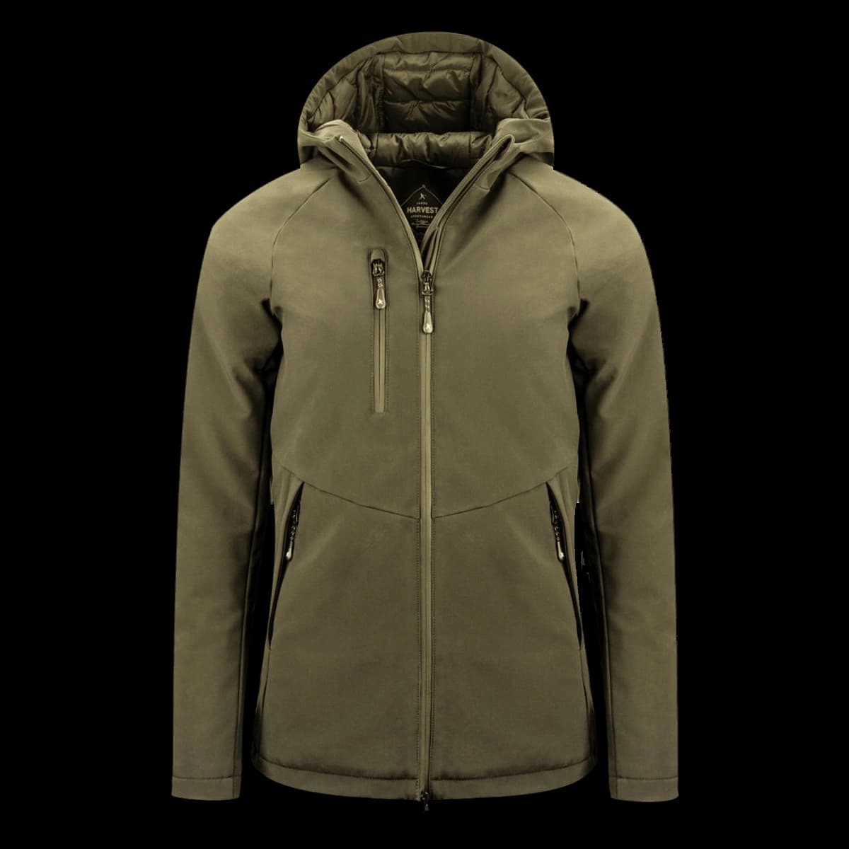 Ladies Winchester Jacket