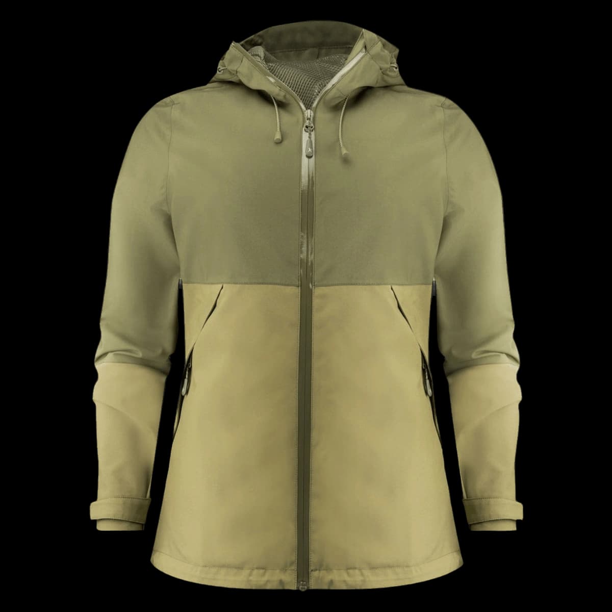 Ladies Northville Two-Tone Shell Jacket