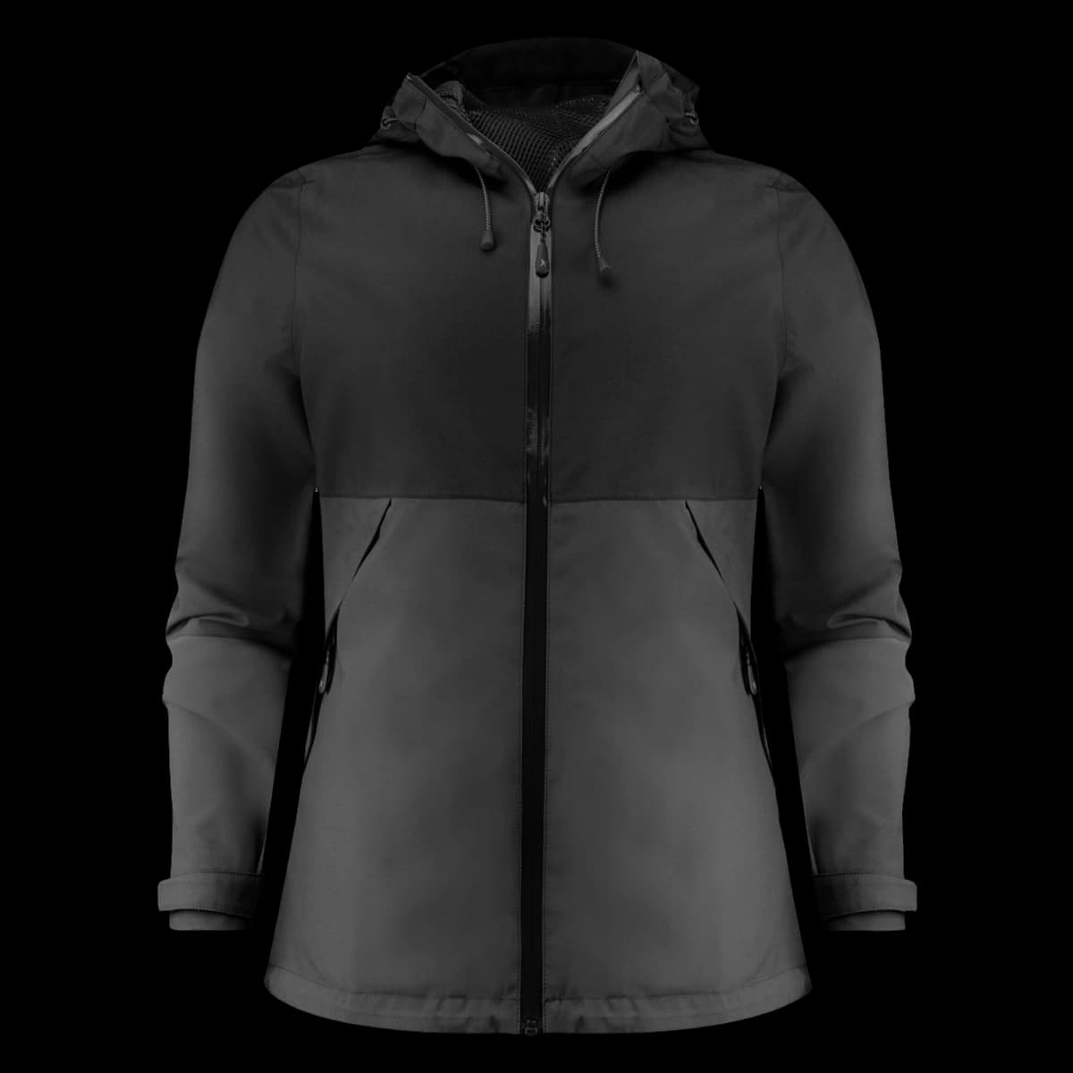 Ladies Northville Two-Tone Shell Jacket