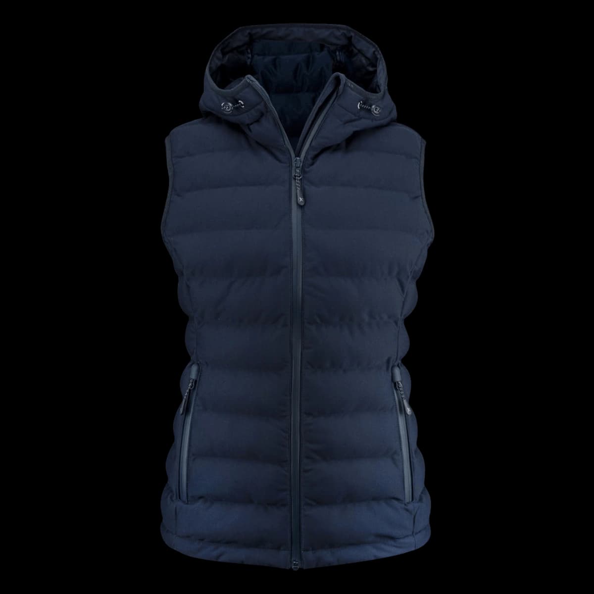 Ladies Woodlake Heights Padded Vest