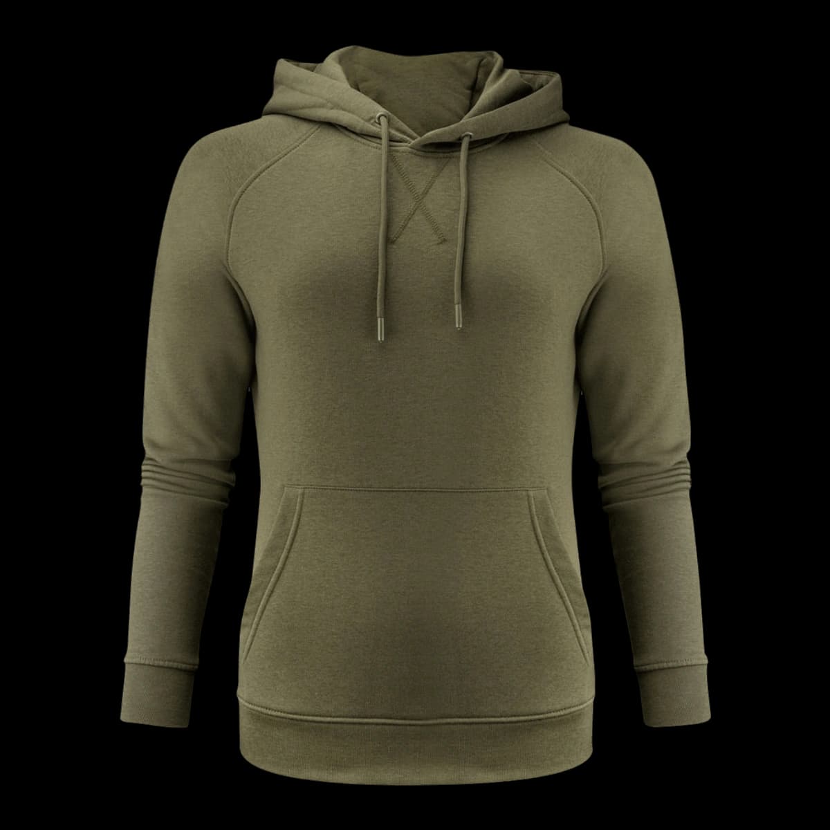 Ladies Hardin Heights Hooded Sweatshirt