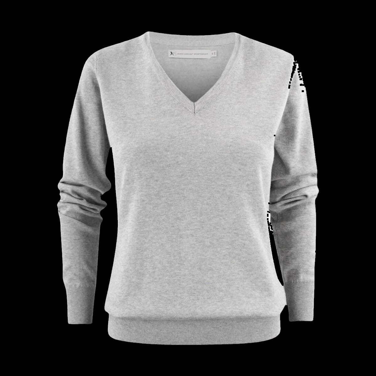 Ashland V-Neck Ladies Knit