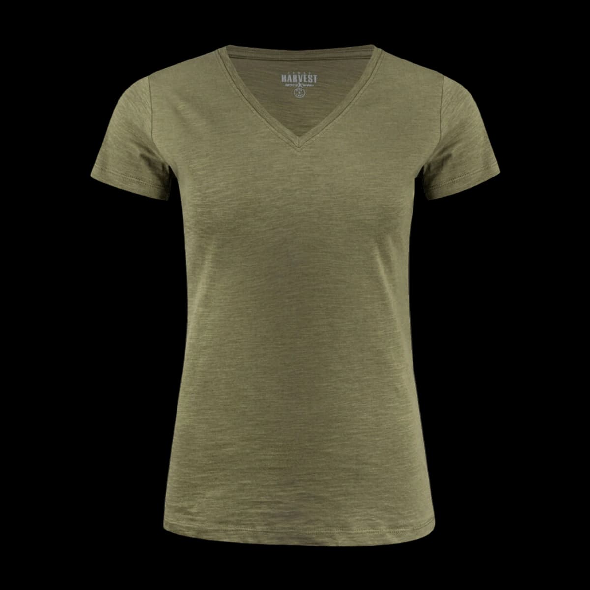 Whailford V-Neck Ladies T
