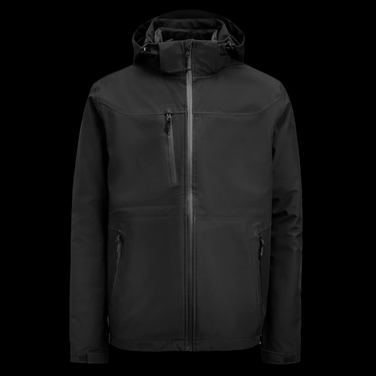 Pinnacles Jacket