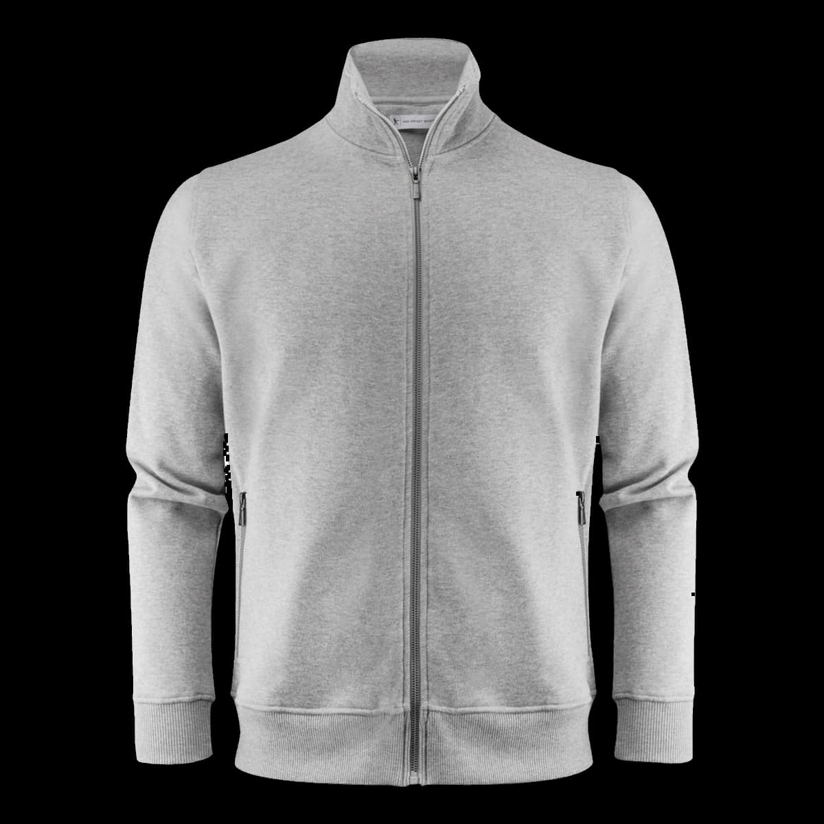 Melville Heights Full Zip Sweater