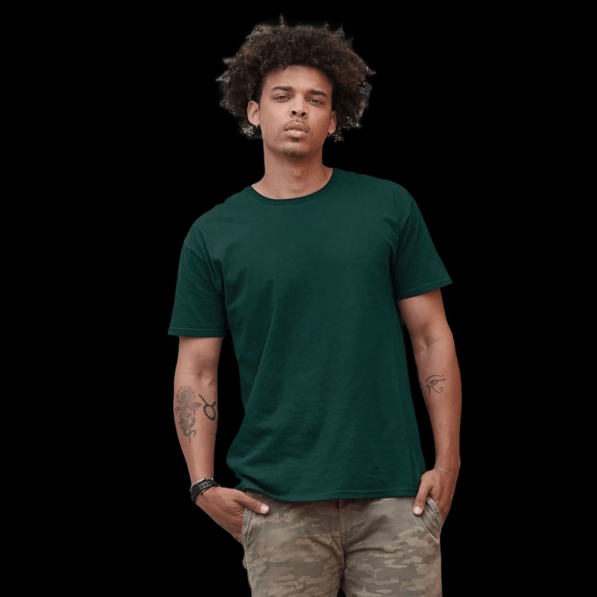 Essential Cotton T