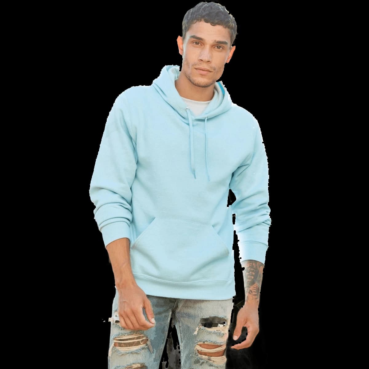 Eco Premium Hooded Sweatshirt