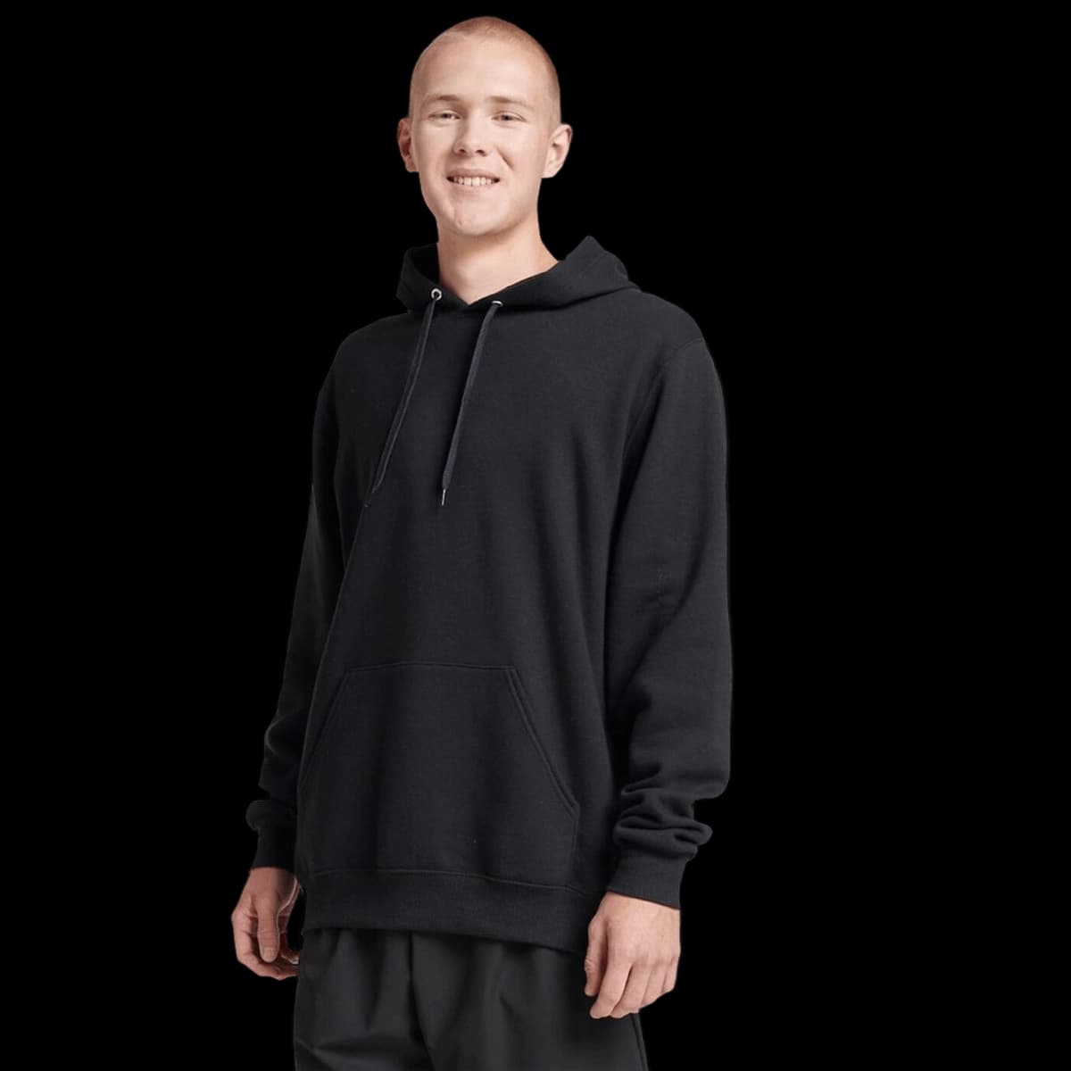 Eco Premium Hooded Sweatshirt
