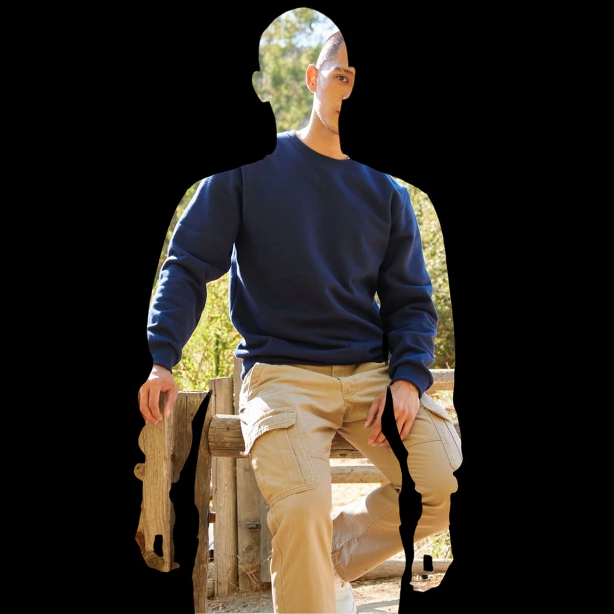 Eco Premium Sweatshirt