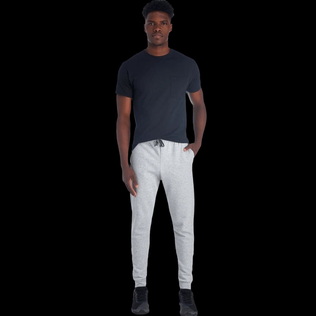 NuBlend® Pocketed Jog Sweatpant