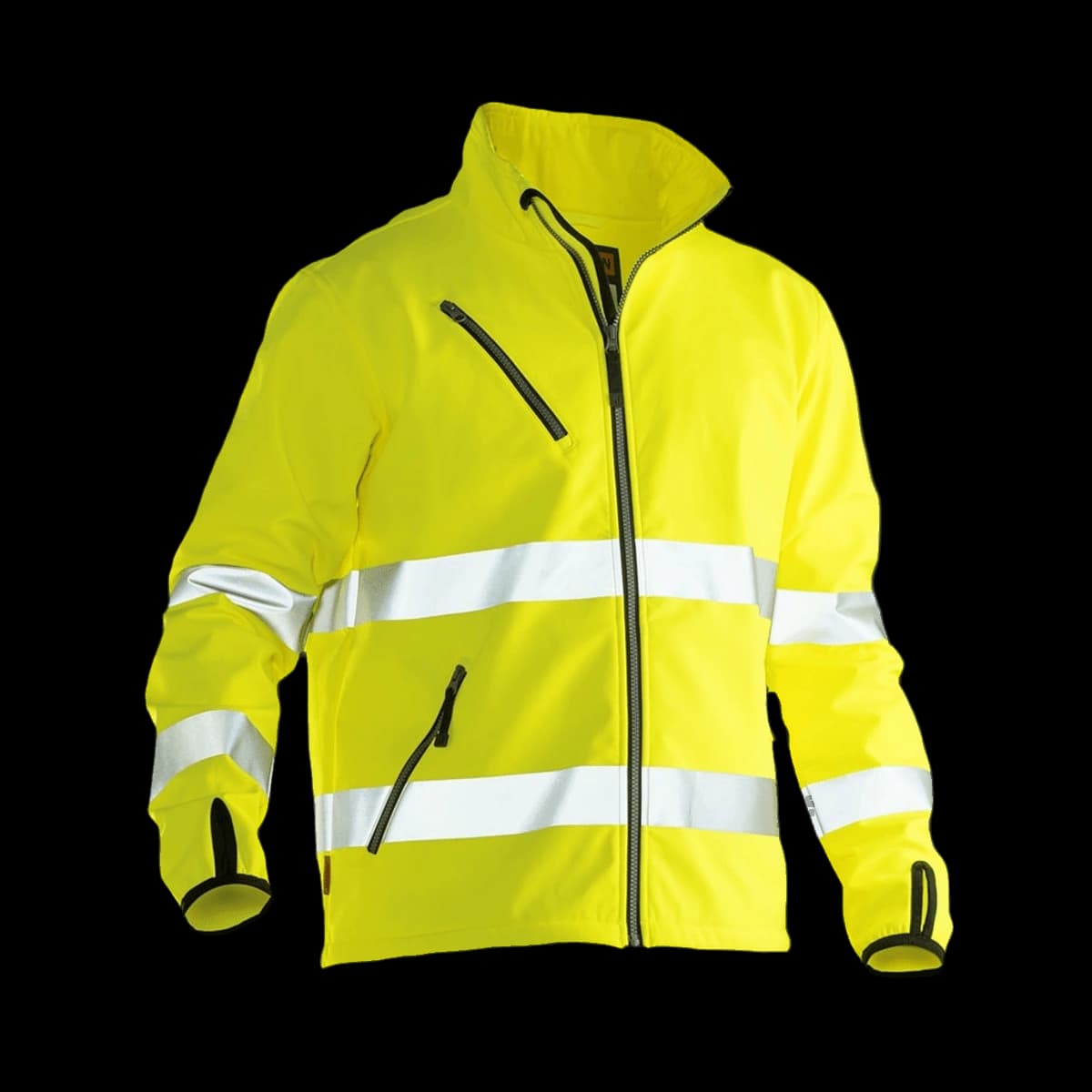 Softshell Jacket Hi-Vis