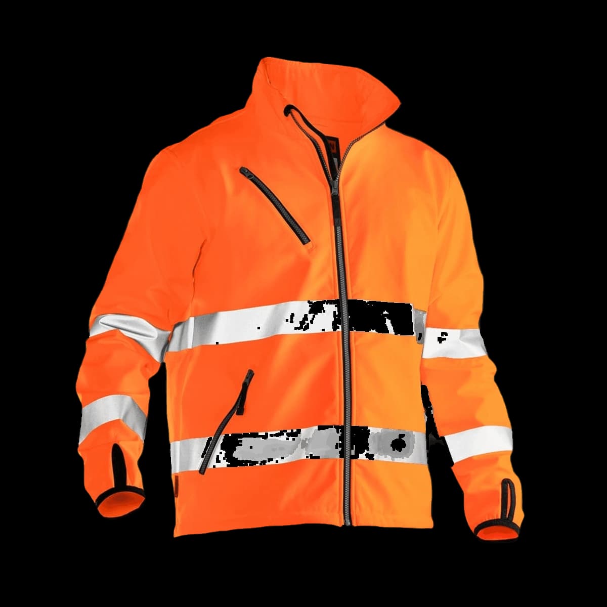 Softshell Jacket Hi-Vis