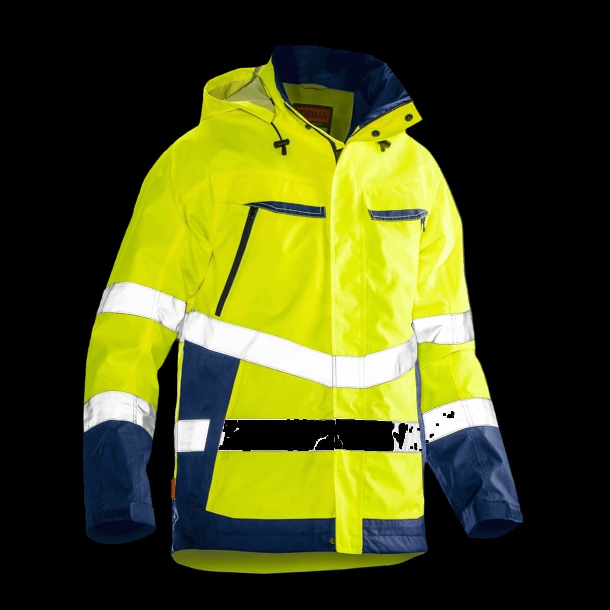 Shell Jacket Hi-Vis