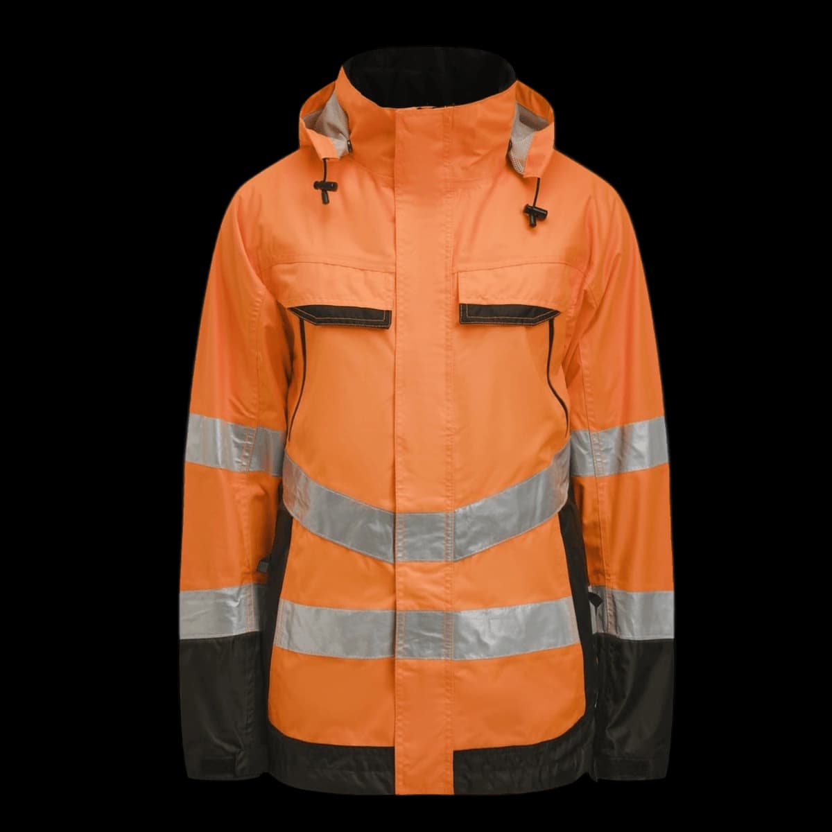 Shell Jacket Hi-Vis