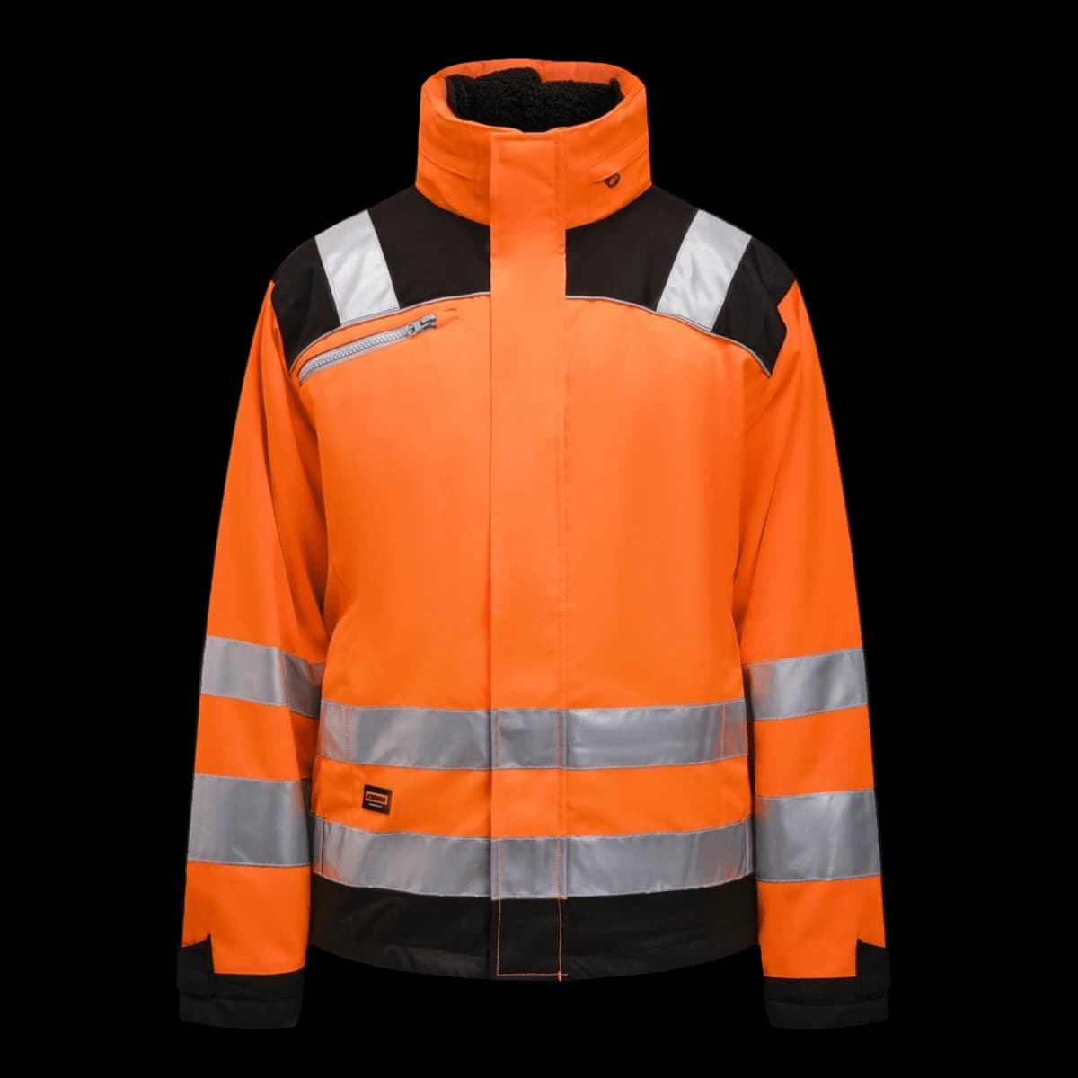 Winter Jacket Star Hi-Vis