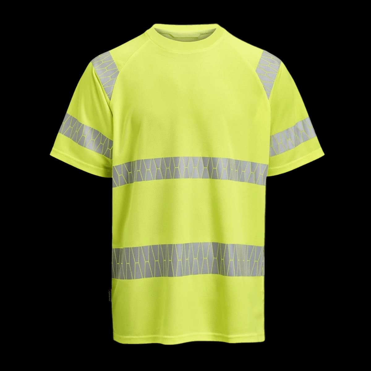 Jobman Hi-Vis T-Shirt