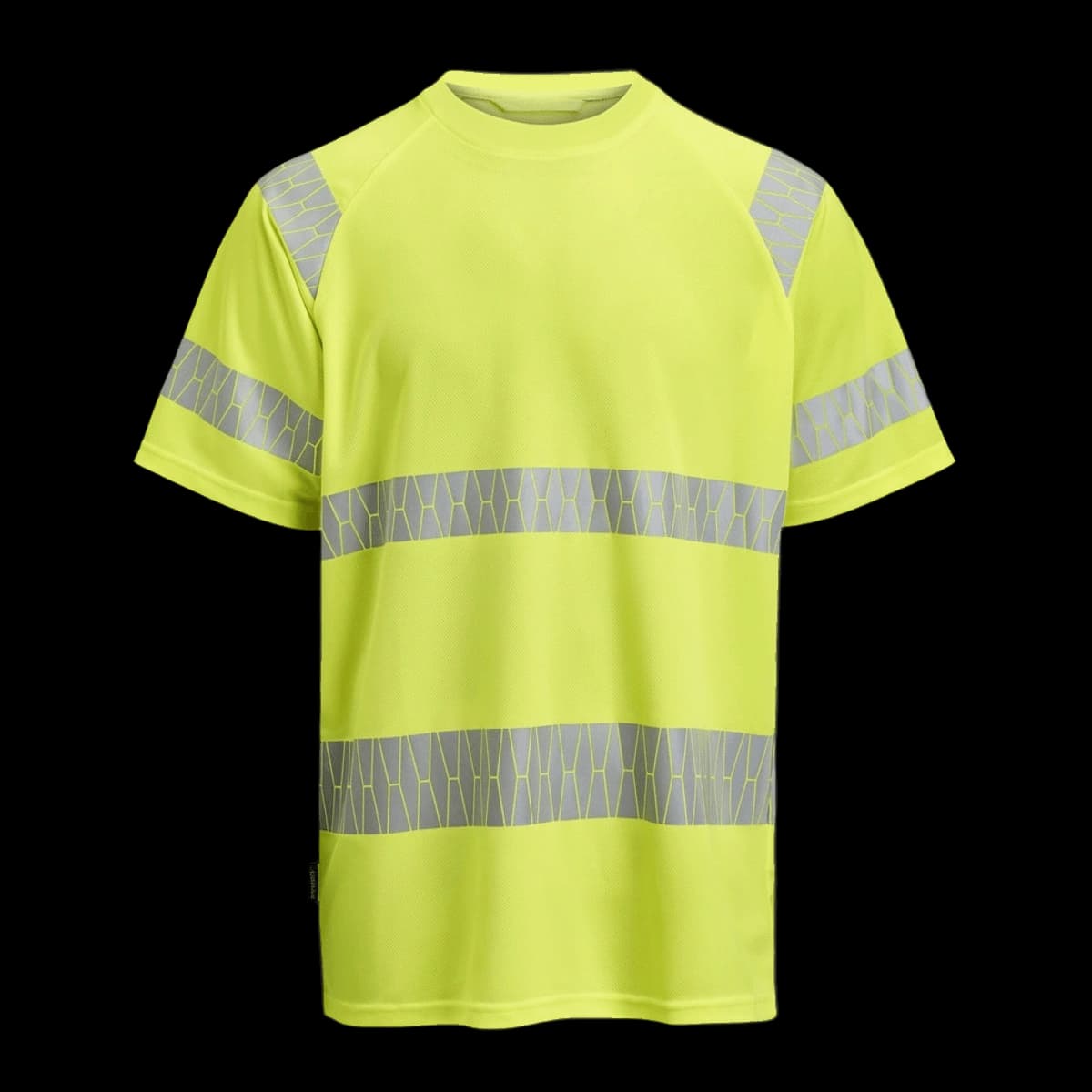 Jobman Hi-Vis T-Shirt