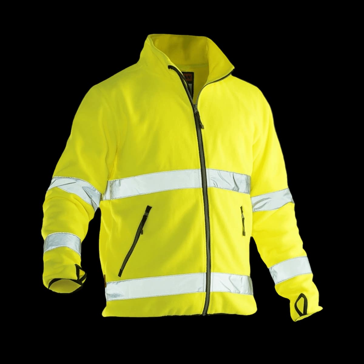 Fleece Jacket Hi-Vis
