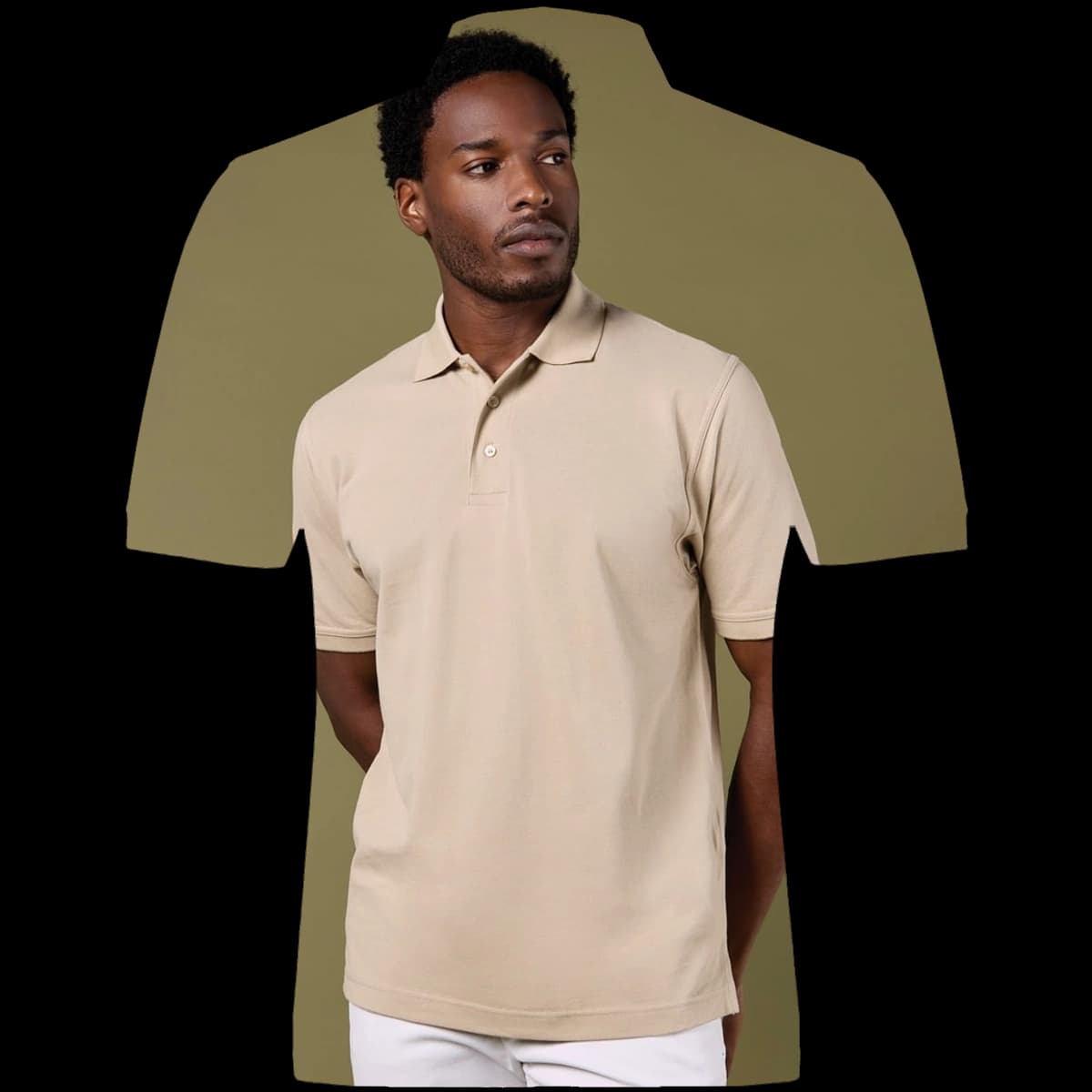 Classic Fit Cotton Klassic Superwash® 60 Polo