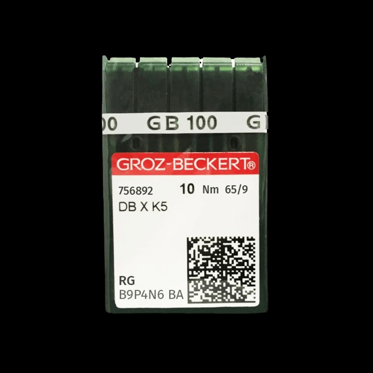 Sharp Point 65 Needles (100 Pak)
