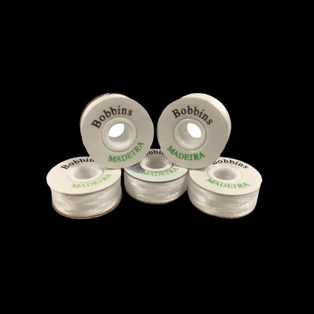 Prewound Bobbin Spools
