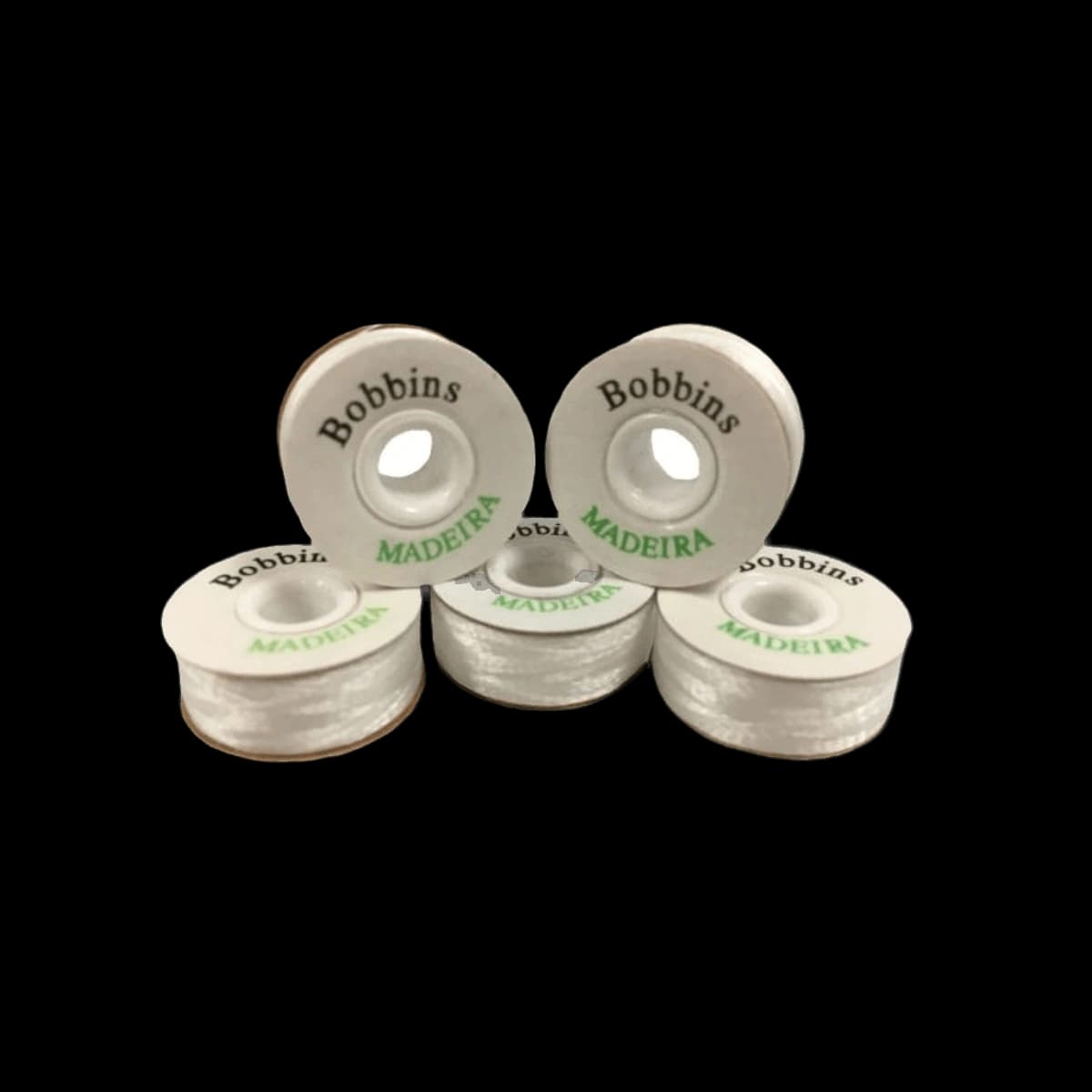 Prewound Bobbin Spools