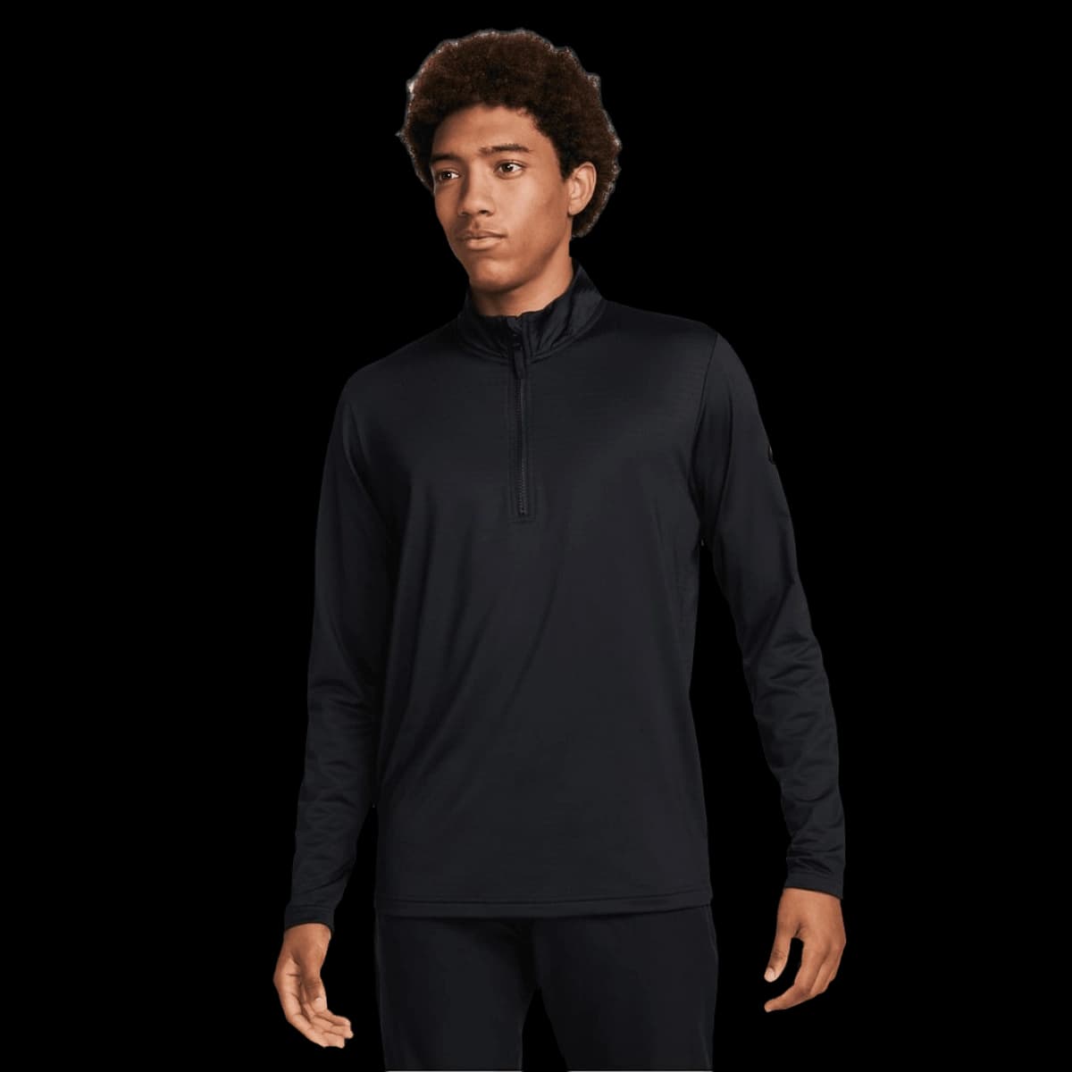 Dri-Fit 1/2 Zip Top