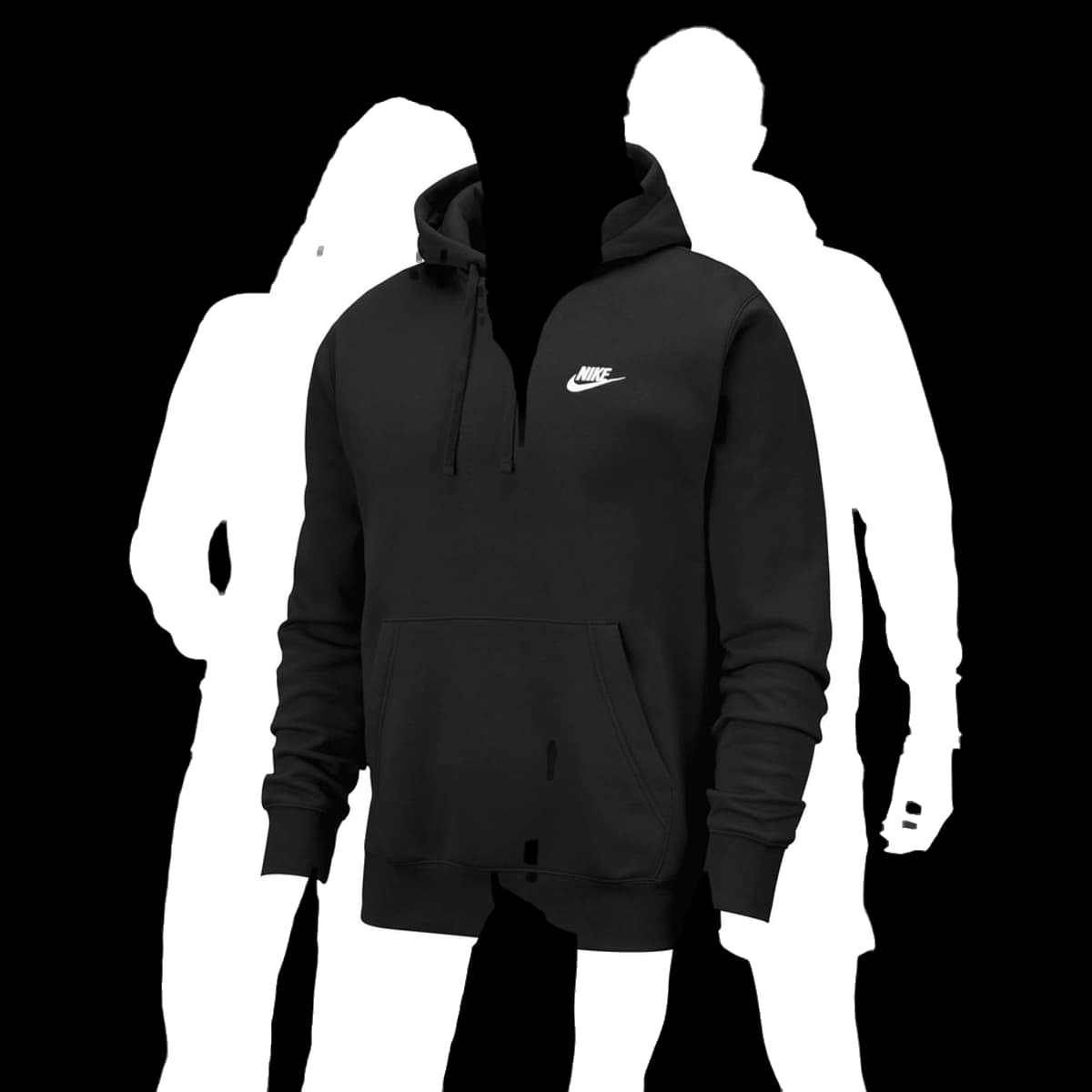 Sportswear Club Hoodie