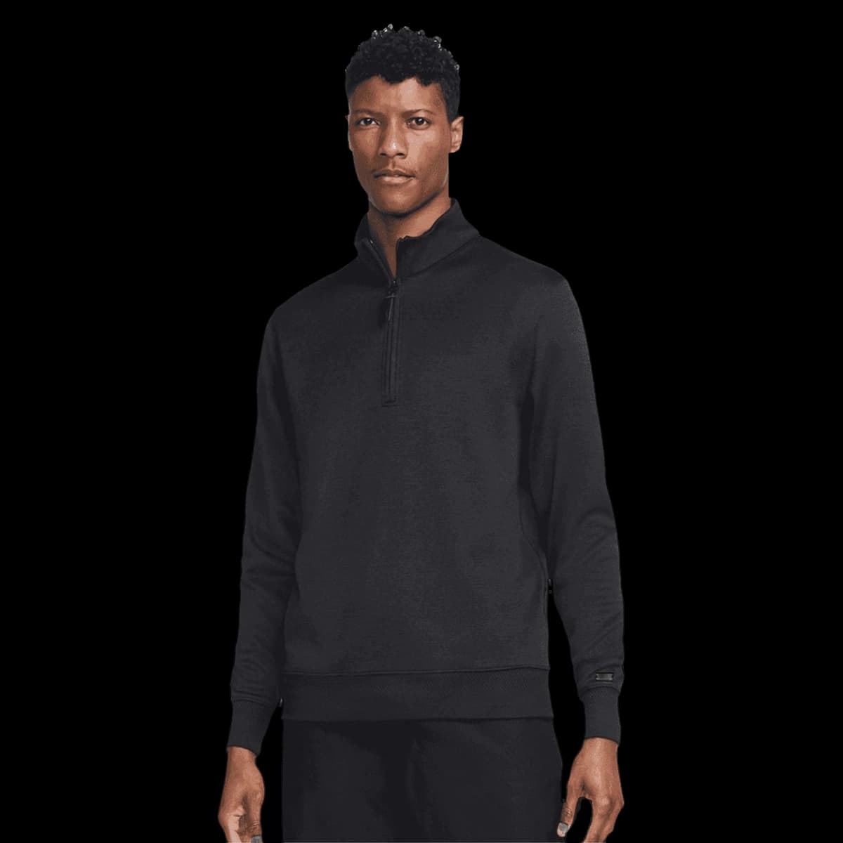 Nike Player Half Zip Top
