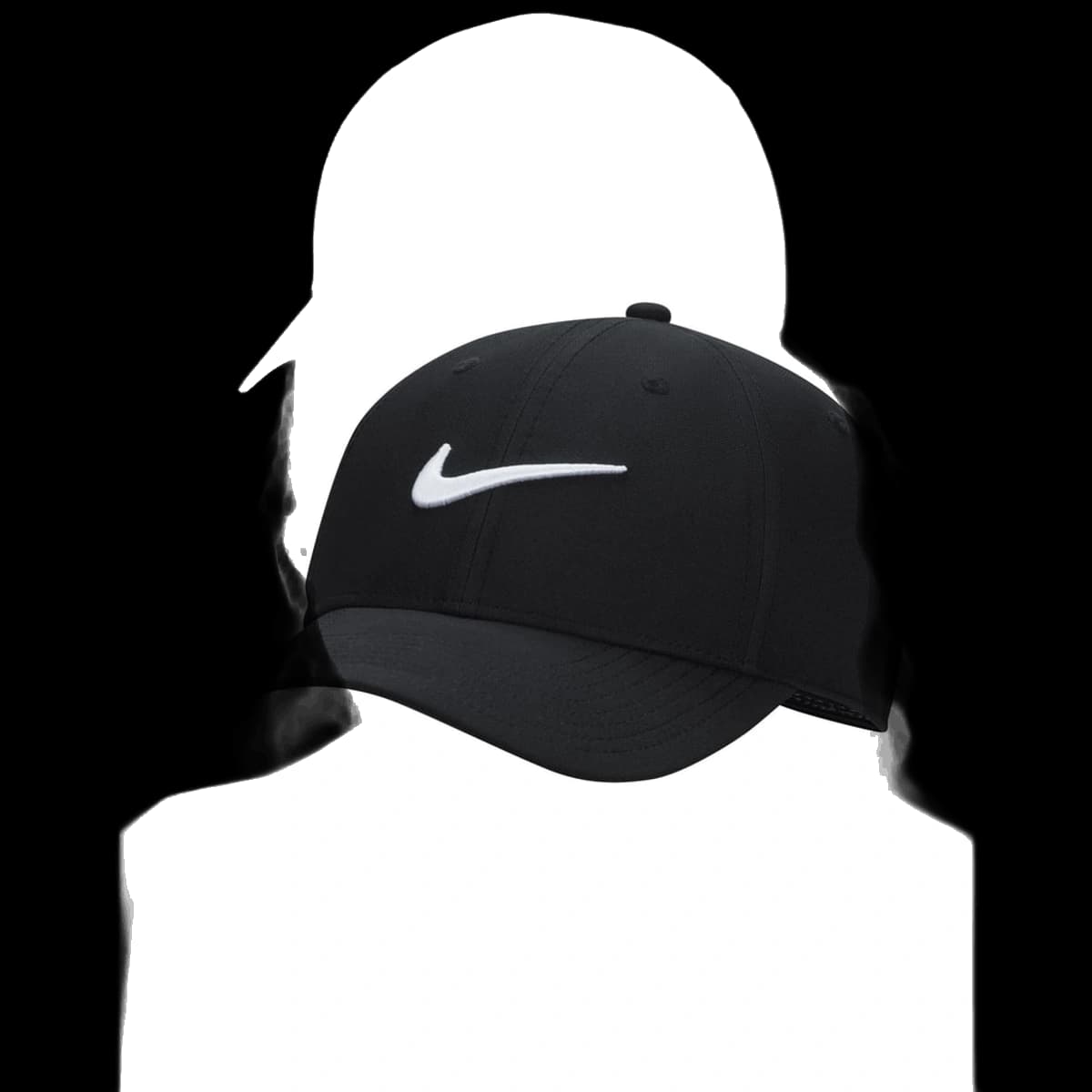 Dri-Fit Structured Swoosh Cap