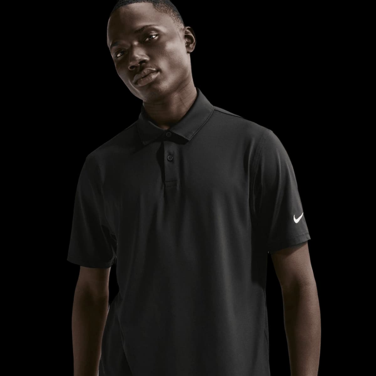 Velocity Polo Solid Short Sleeve