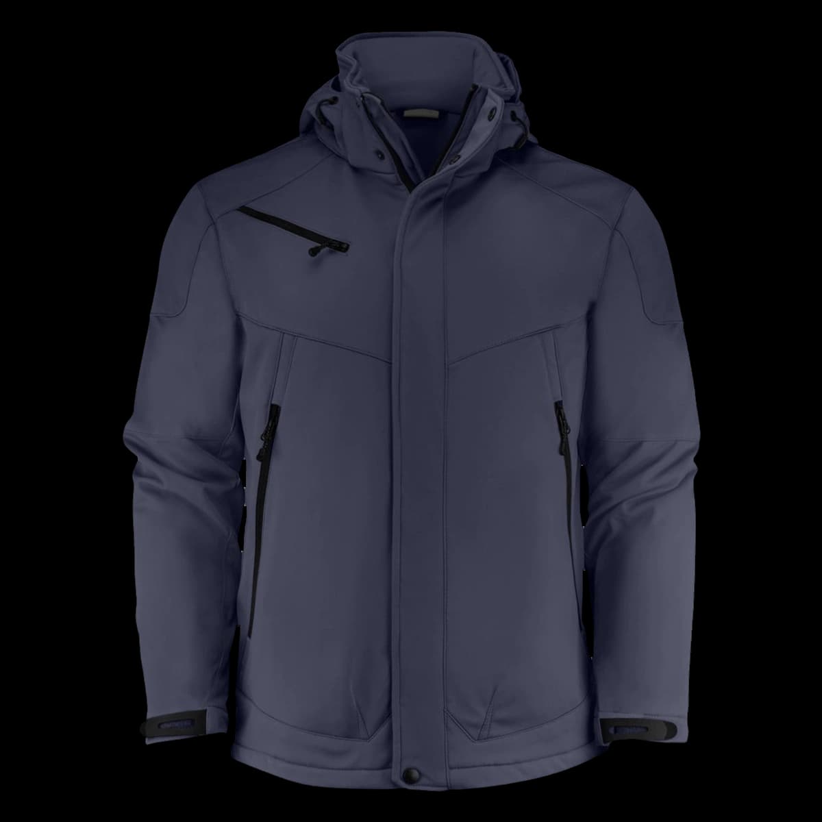 Skeleton Softshell Jacket
