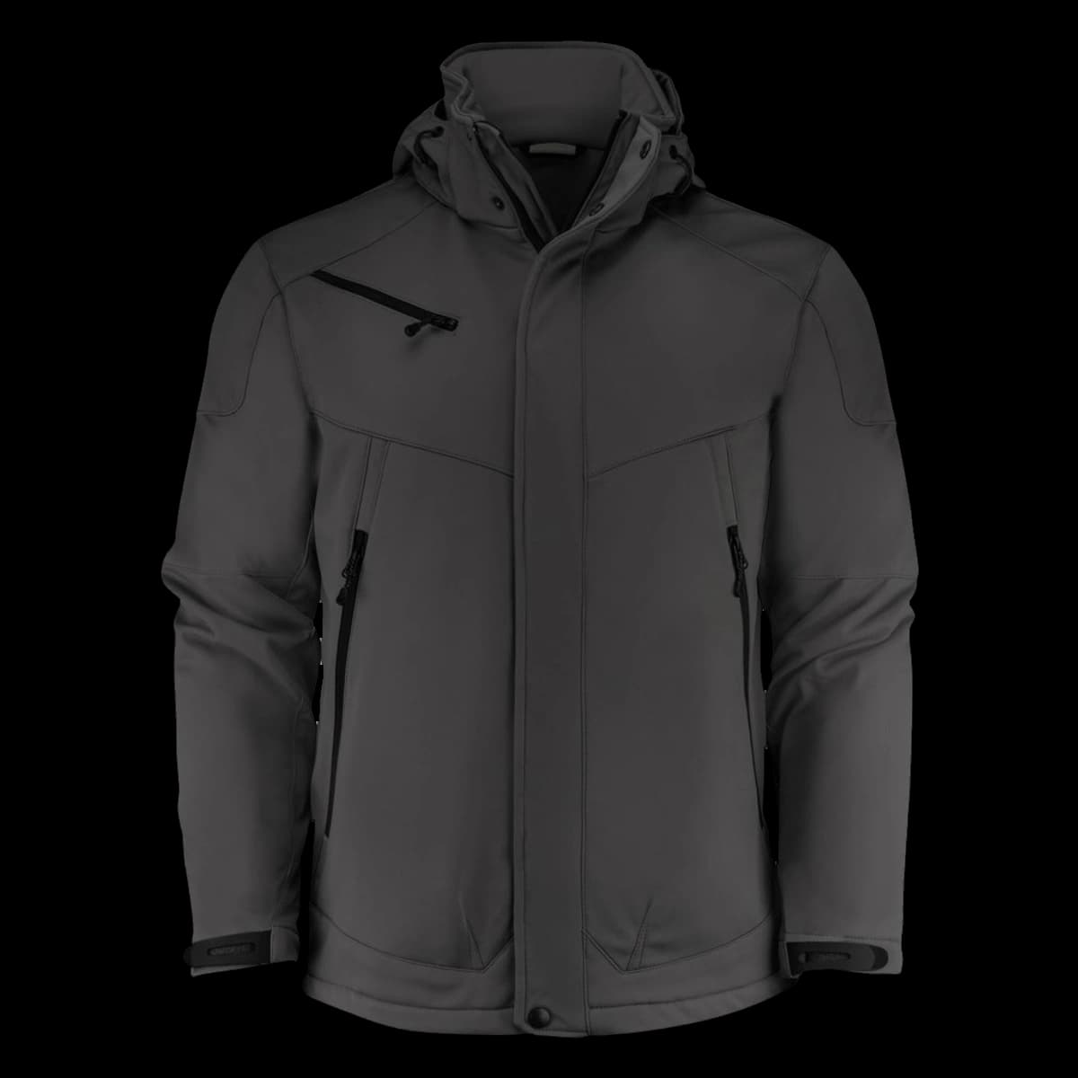 Skeleton Softshell Jacket