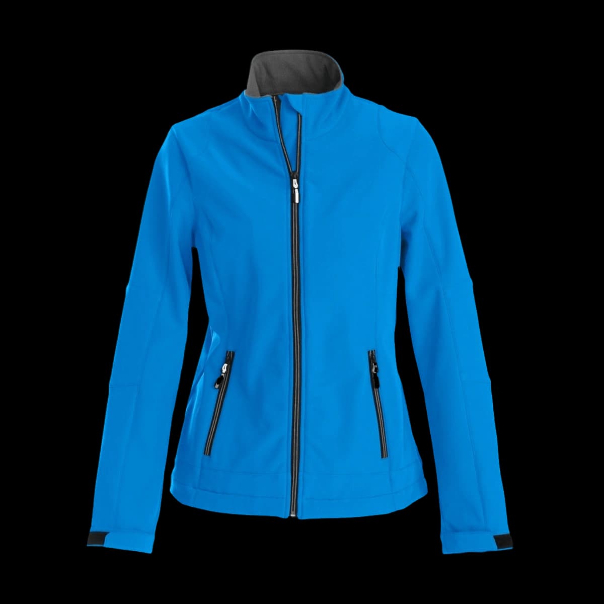 Ladies Trial Softshell Jacket
