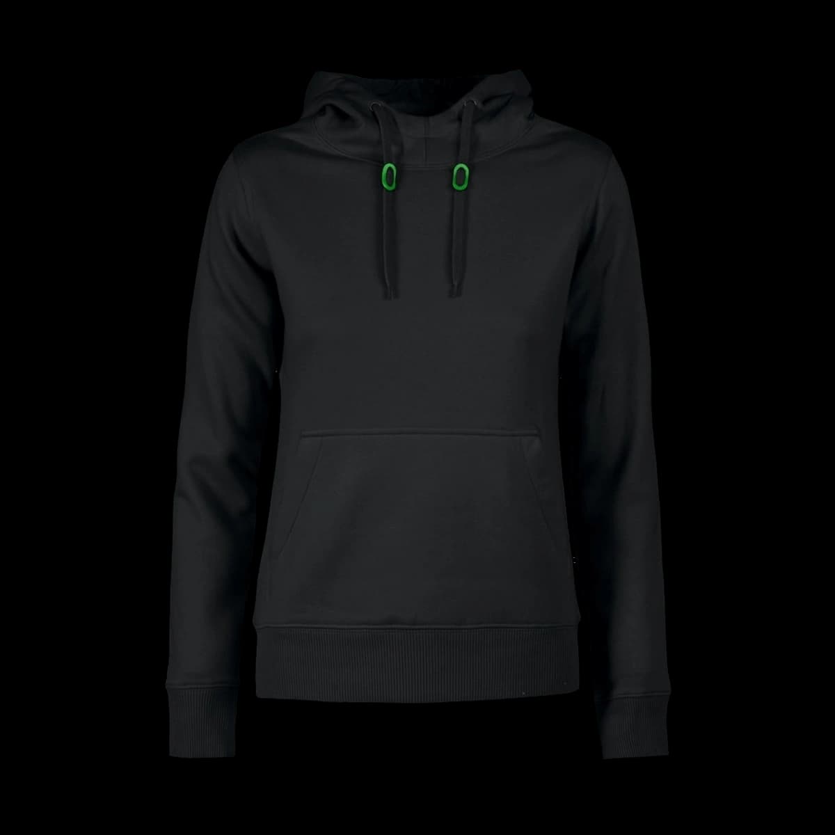 Ladies Fastpitch Hooded Sweatshirt