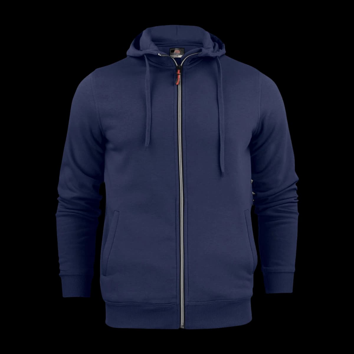 Mens Full Zip Hoodie