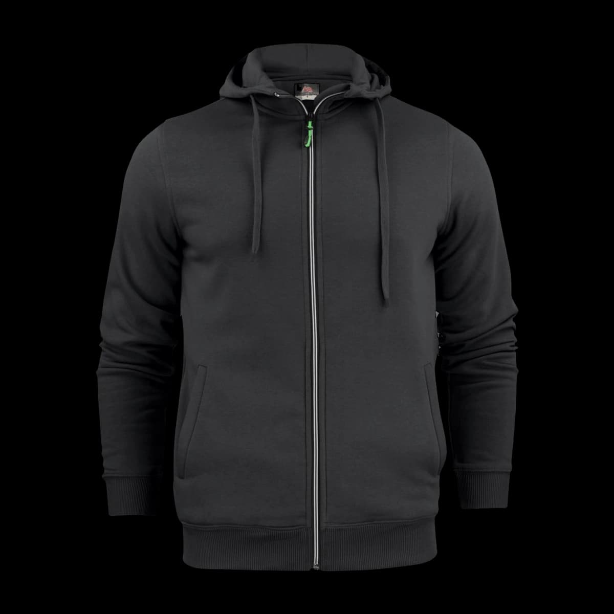 Mens Full Zip Hoodie
