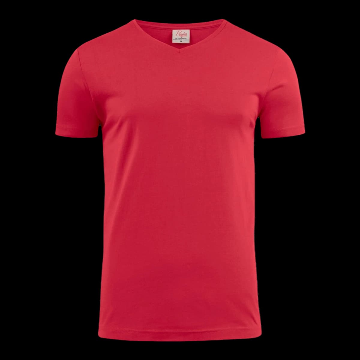 Heavy V-Neck T-Shirt