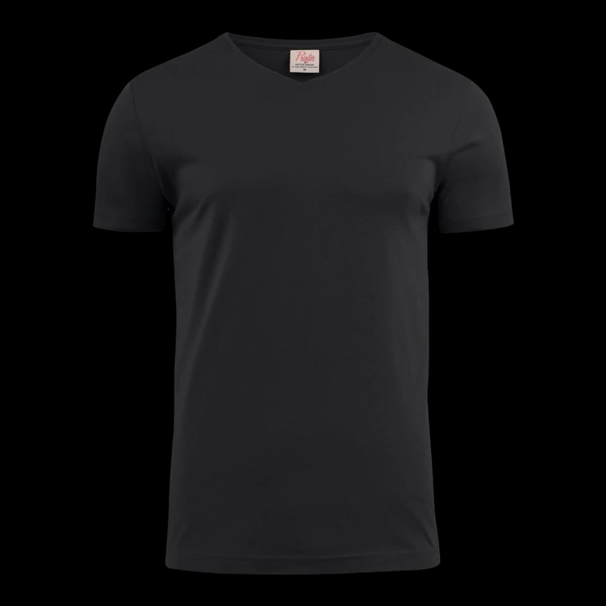 Heavy V-Neck T-Shirt