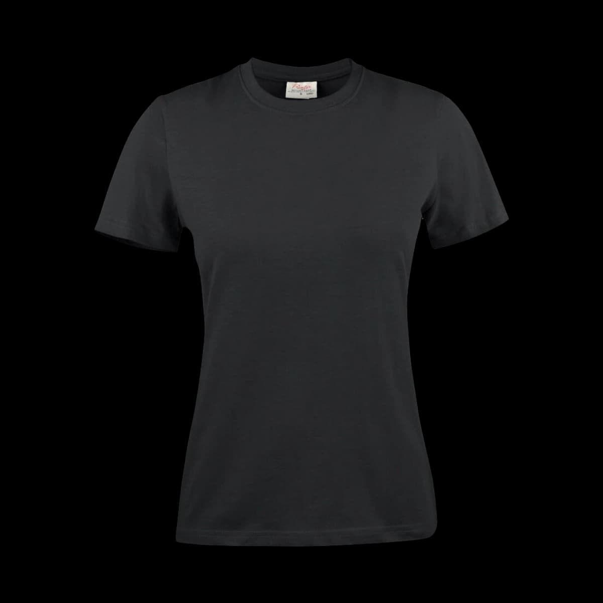 Ladies Heavier Pro T-Shirt
