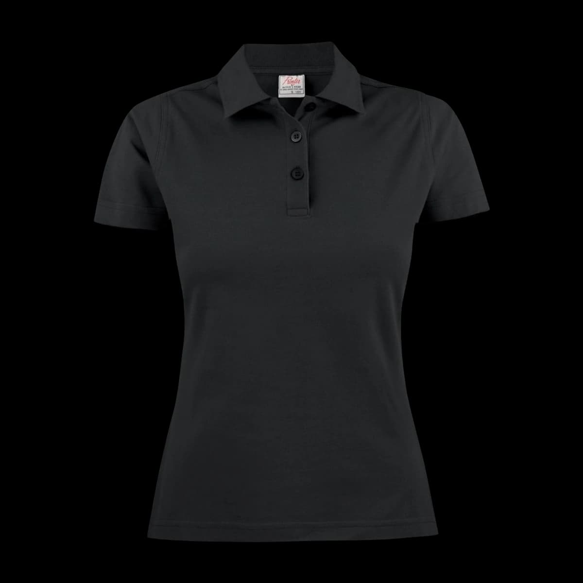Ladies Surf Pique Polo