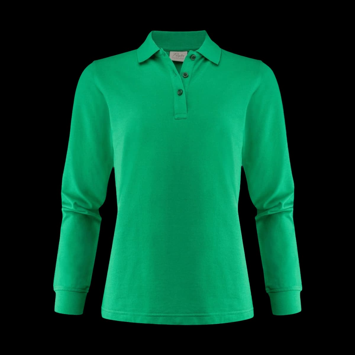 Ladies Surf Pro Long Sleeve Polo