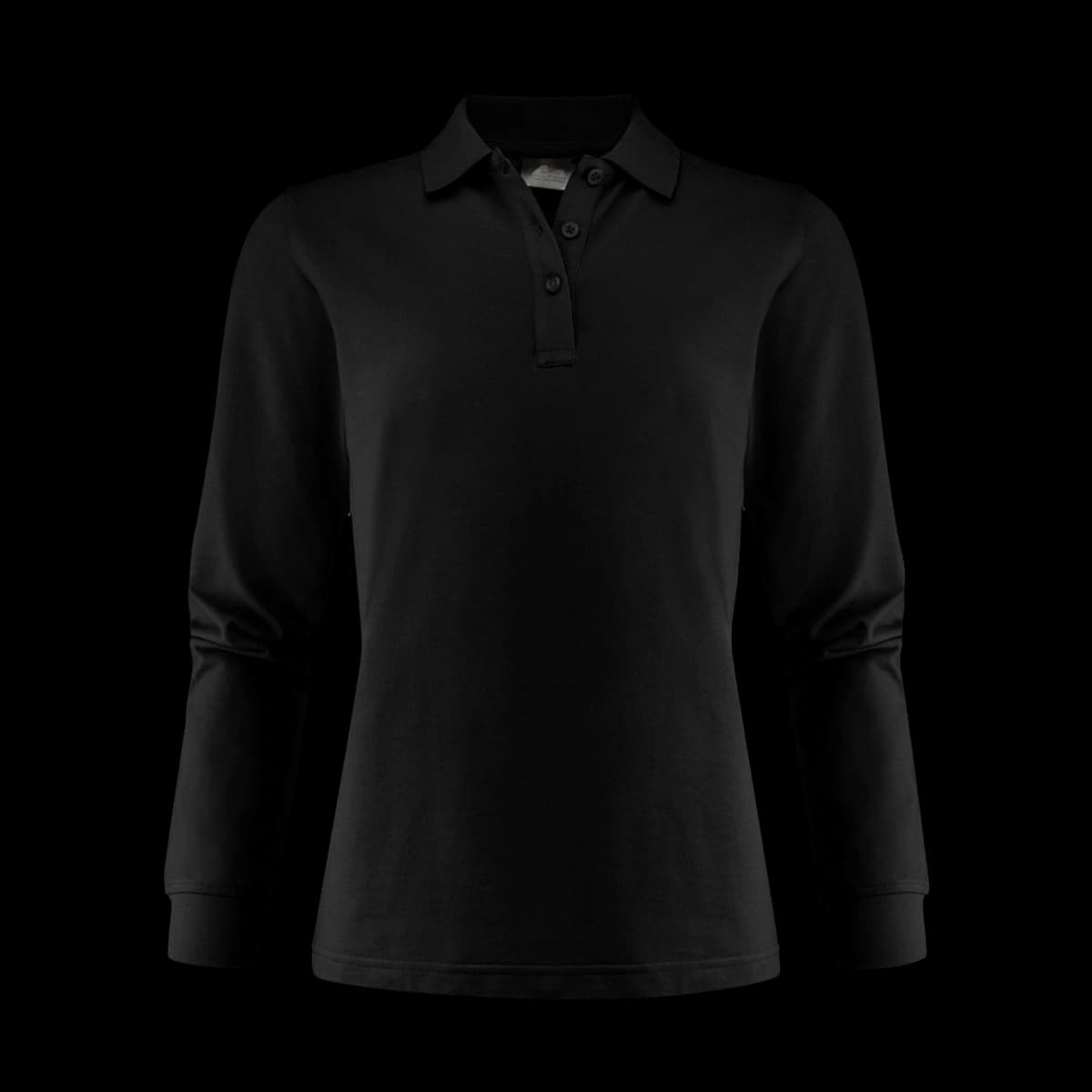 Ladies Surf Pro Long Sleeve Polo