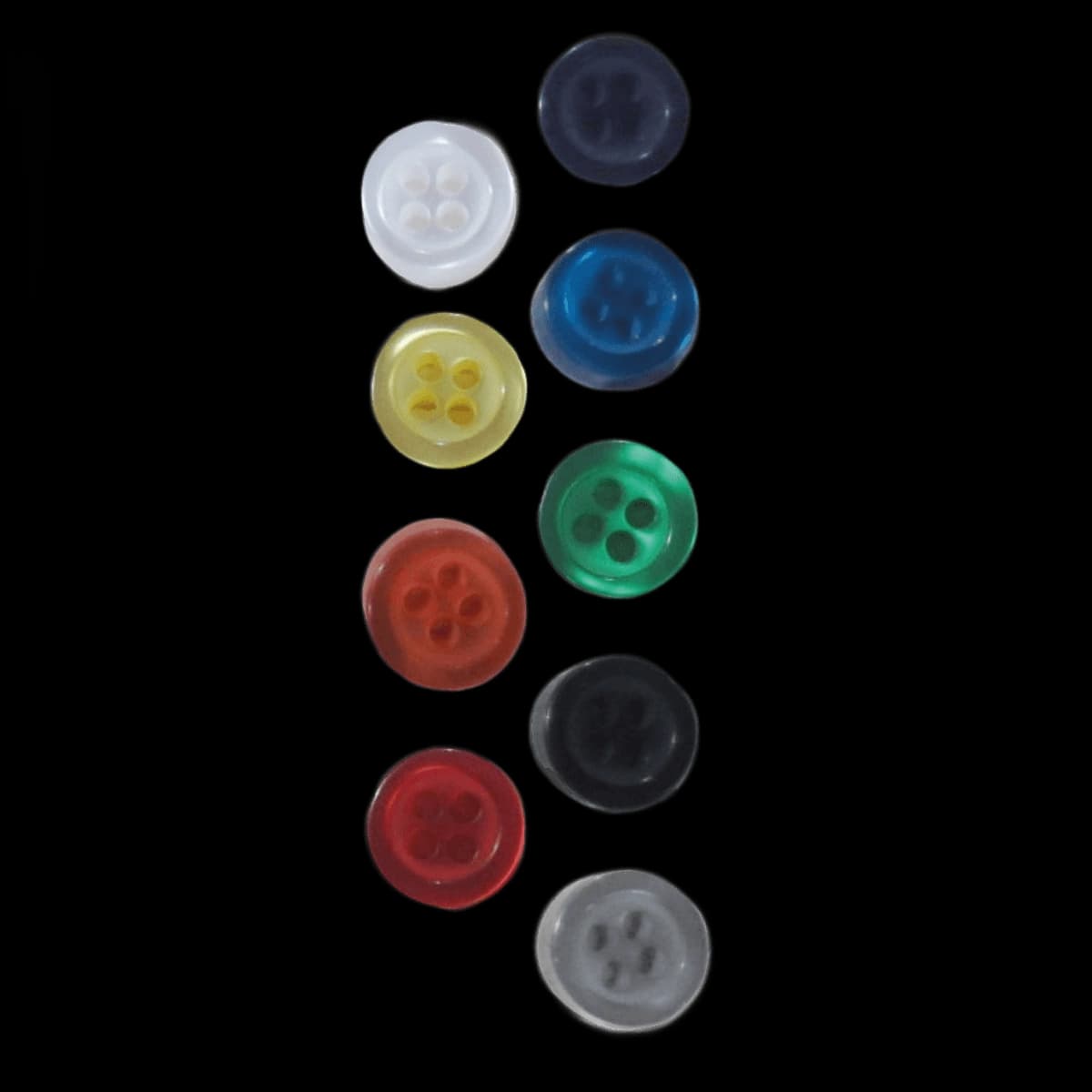 Shirt Button Large (10-Pack)