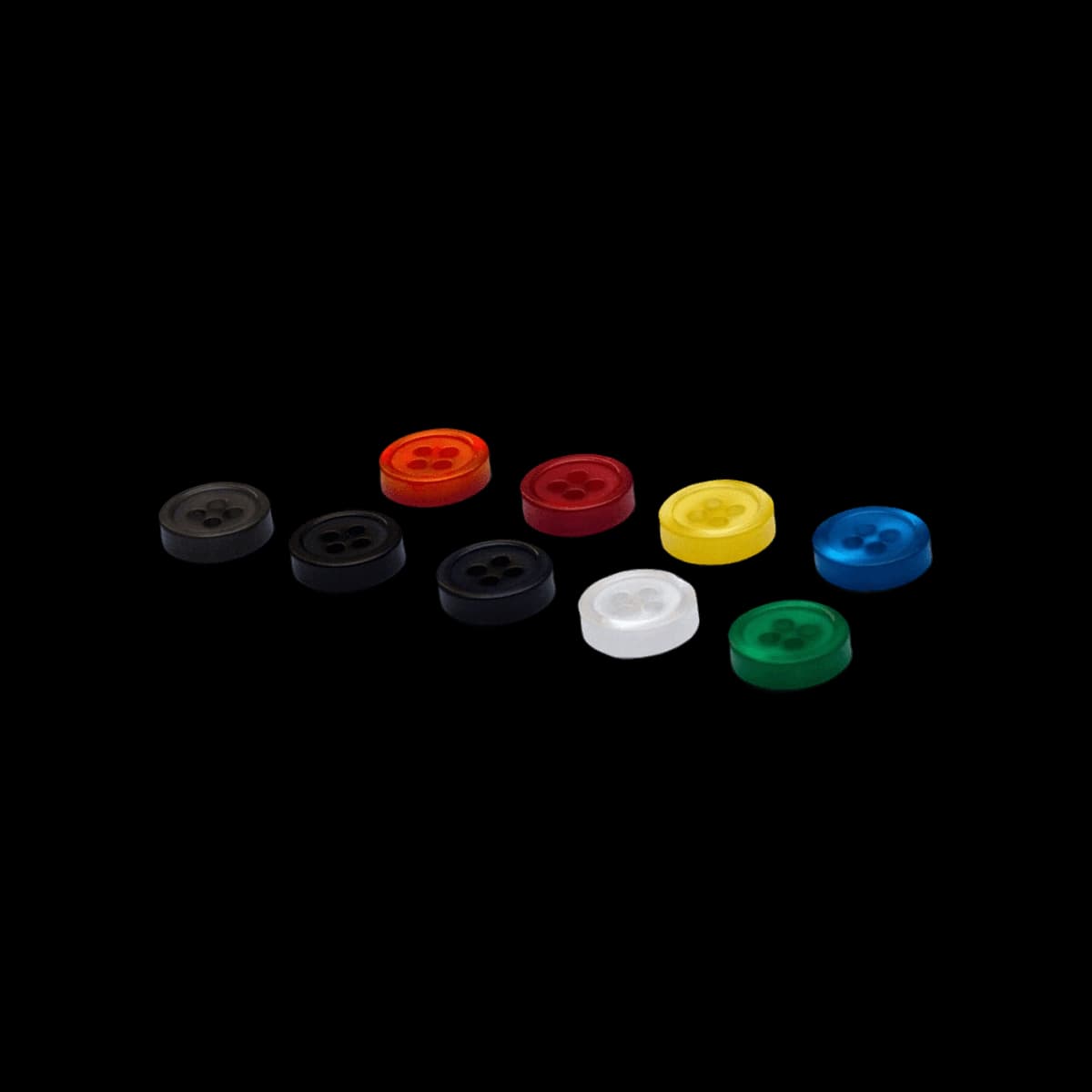 Shirt Button Small (10-Pack)